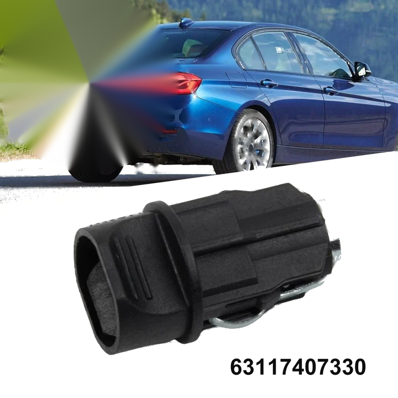 BMW 3 5 7 Series X6 Z4 E65 E66 F30 F31 Tail Lamp Socket (2002-2019)