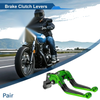 Kawasaki NINJA650R Brake Clutch Lever (2009–2016)