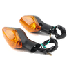 Honda CBR500R, CB500F, CBR650F, CTX700, CRF250L Amber Turn Signal Indicator Lamp (2013-2023)