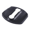 Hyundai Santa Fe, Elantra 4Pcs Stainless Steel Door Lock Buckle Cover (2013-2023)