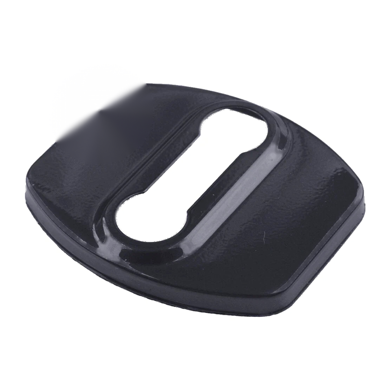 Hyundai Santa Fe, Elantra 4Pcs Stainless Steel Door Lock Buckle Cover (2013-2023)