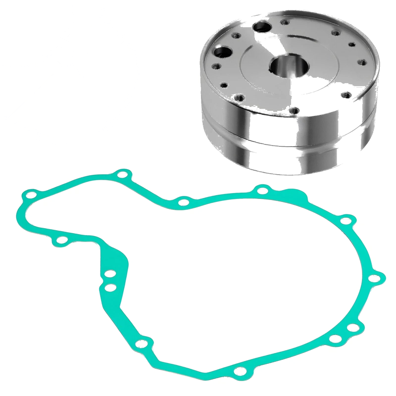 Polaris Outlaw 500 / Predator 500 Flywheel Rotor + Gasket (2003-2007)