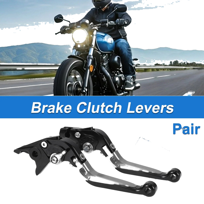 Yamaha YZF R1 Brake Clutch Lever / 1 Set (1999–2001)