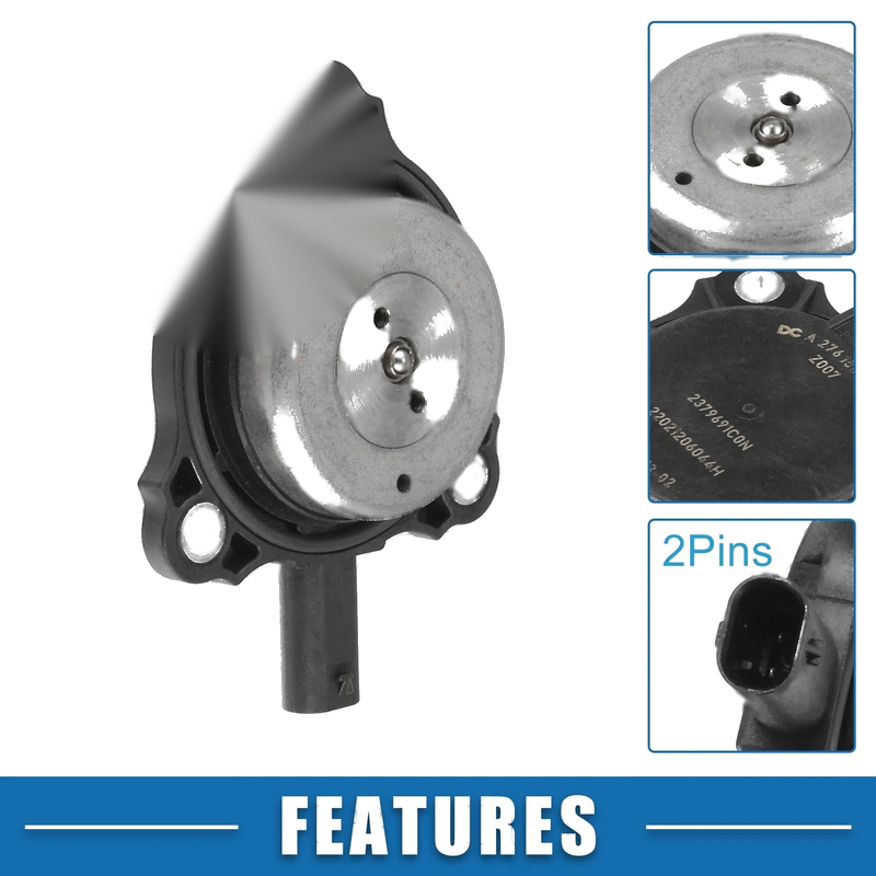 Mercedes-Benz C300 GLC300 4 x VVT Solenoid Valves (2013-2022)