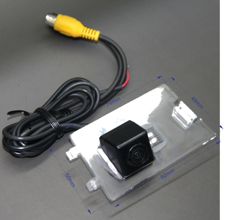 Jeep Grand Cherokee Reverse Rear View Backup Parking Camera (2009–2010)