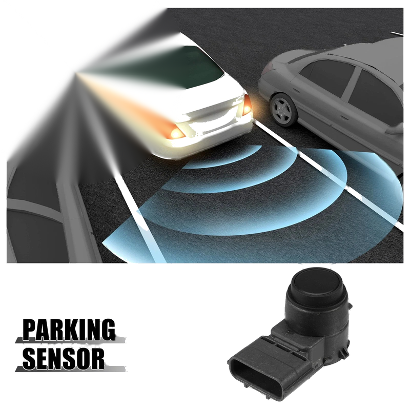 Honda Accord Reverse Parking Assist Sensor (2018-2020)