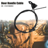 BMW 318i Hood Release Cable (1992-1998)