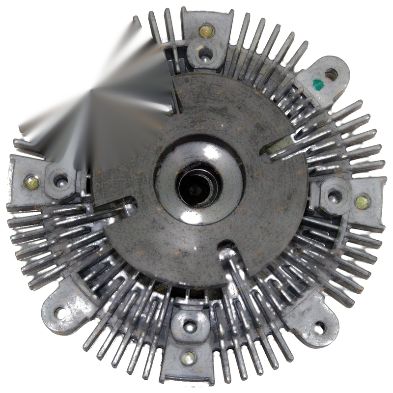 Nissan Navara D22 2.4L KA24DE Viscous Fan Clutch Hub (1999-2005)