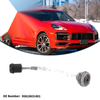 Porsche Cayenne (2011-2013) Plastic Coolant Pipe Radiator Hose