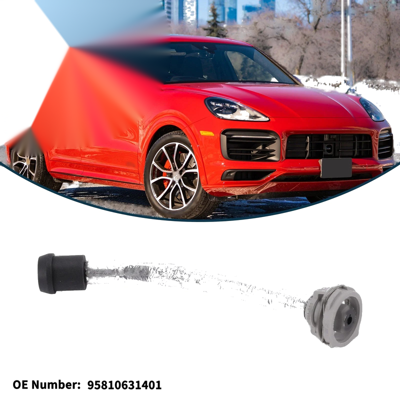 Porsche Cayenne (2011-2013) Plastic Coolant Pipe Radiator Hose