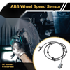 Infiniti Fx35 ABS Wheel Speed Sensor Front Left Replacement