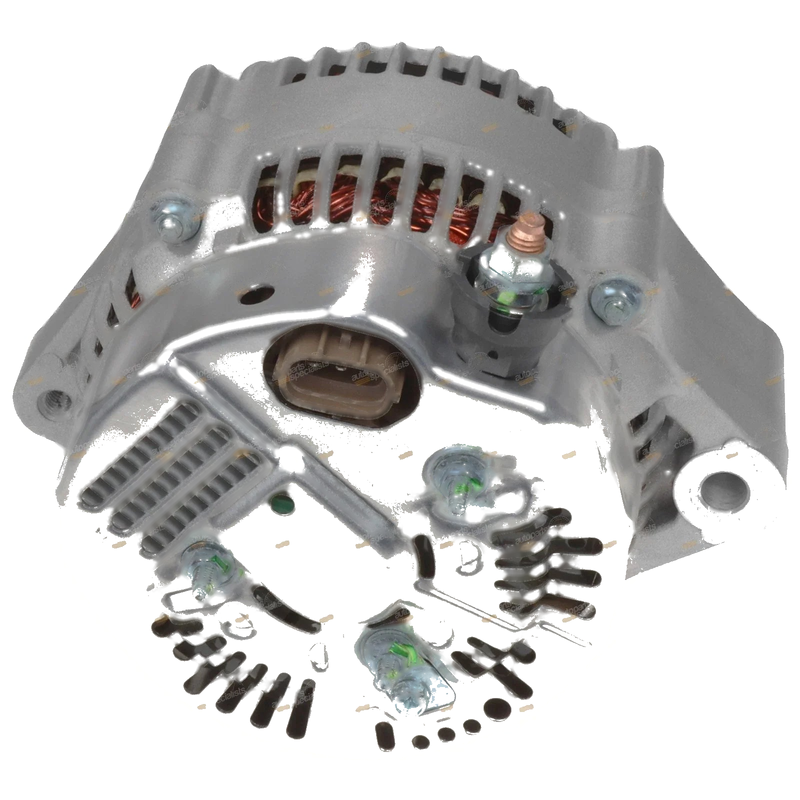 Landcruiser Alternator / 120Amp Alternator (1992–2002)