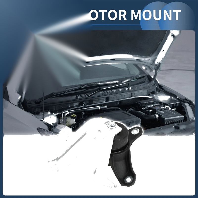 Honda Accord 9th Gen Engine Motor Mount (2013-2017)