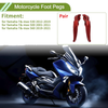 Foot Pegs / 1 pair / Yamaha TMAX (2012–2019)