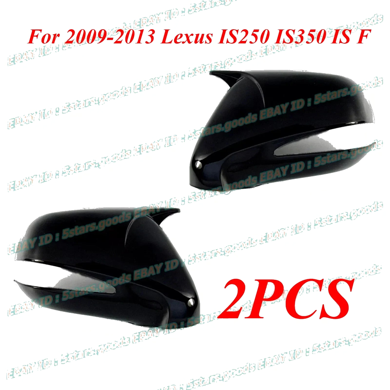 Lexus IS Side Mirror Cover Trim (2009–2013)