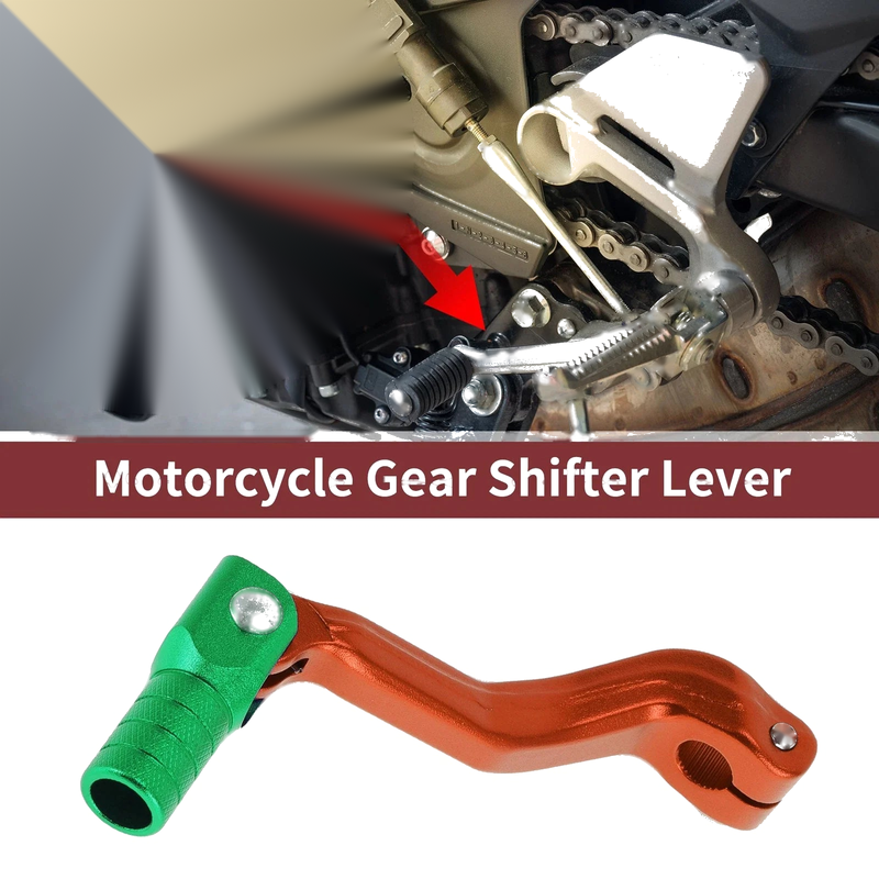 Kayo T2 Folding Gear Shifter Lever