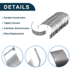 Nissan Connecting Rod Bearing Set (12 Pcs)
