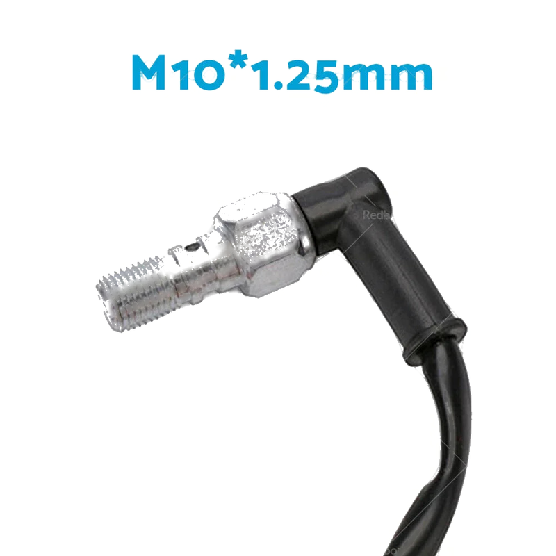 Motorcycle M10x1.25 Banjo Bolt Hydraulic Brake Light Switch