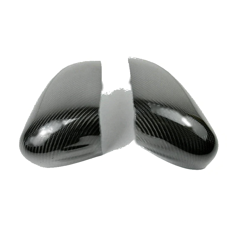 Hyundai Genesis G70 Carbon Fiber Side Rearview Mirror Cover Trim (2018-2020)