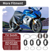 Suzuki GSXR1000 Fork Seal & Bushing Kit (2009-2024)