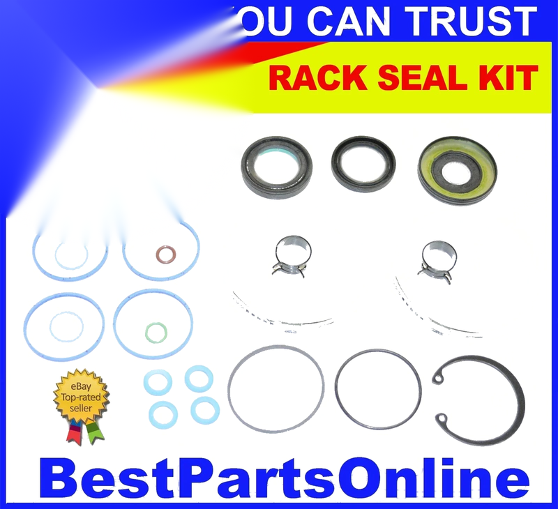 Ford Windstar Power Steering Rack and Pinion Seal Kit (1998-2000)