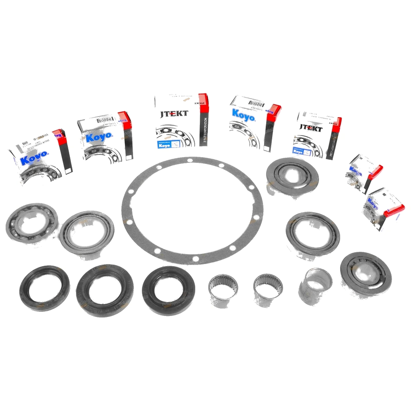 Toyota FJ Cruiser Front Diff Bearing & Seal Repair Kit (2011–2016)