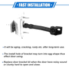 Ford E-Transit (2022)  Pcs Front Door Check Stop Strap
