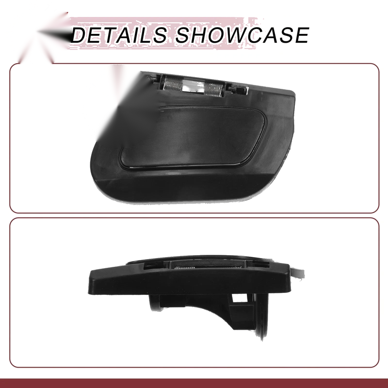 Mercedes-Benz GLA45 AMG Front Left Washer Nozzle Cover (2015-2019)