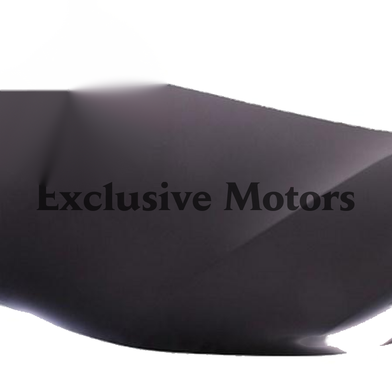Nissan Qashqai Bonnet (2013-2018) - Certified