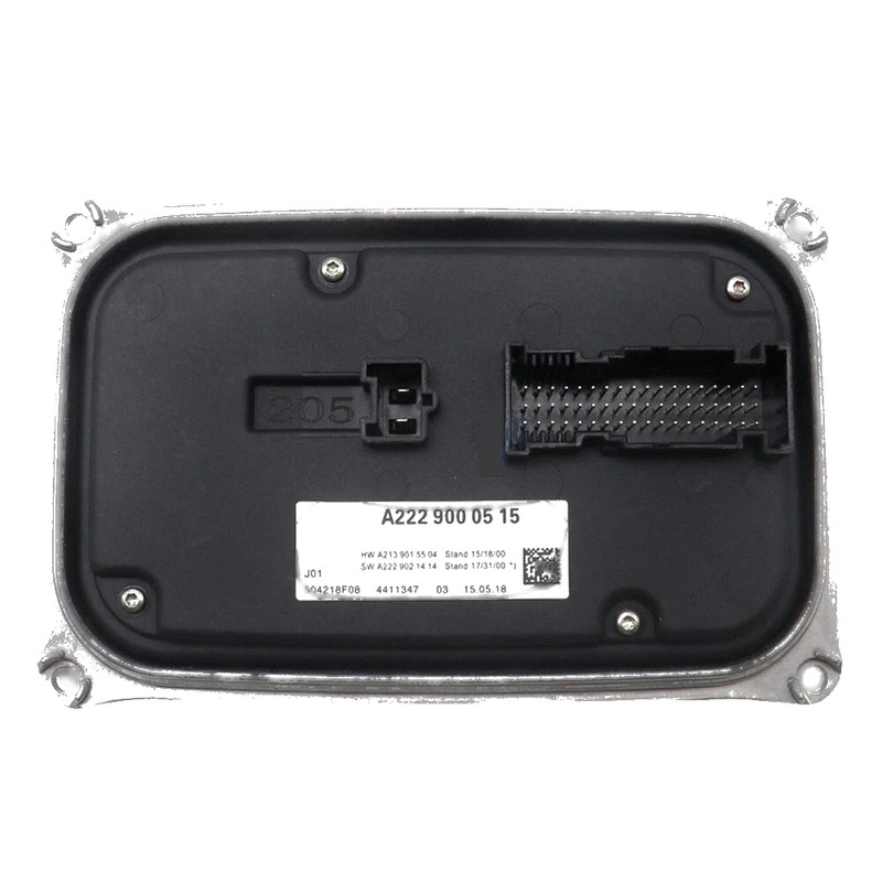 Benz W205 1x LED Right Headlight Ballast (2015-2020)