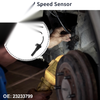 Chevrolet Colorado (2015-2022) 1 x Rear Right ABS Wheel Speed Sensor
