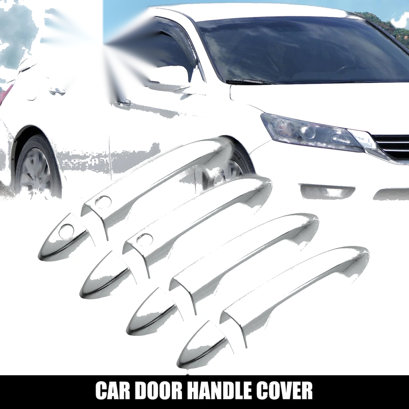 Honda Accord Car Door Handle Cover Trims  Keyless