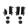 Harley Touring Saddlebags Rubber Grommets Cushion (2014-2023)