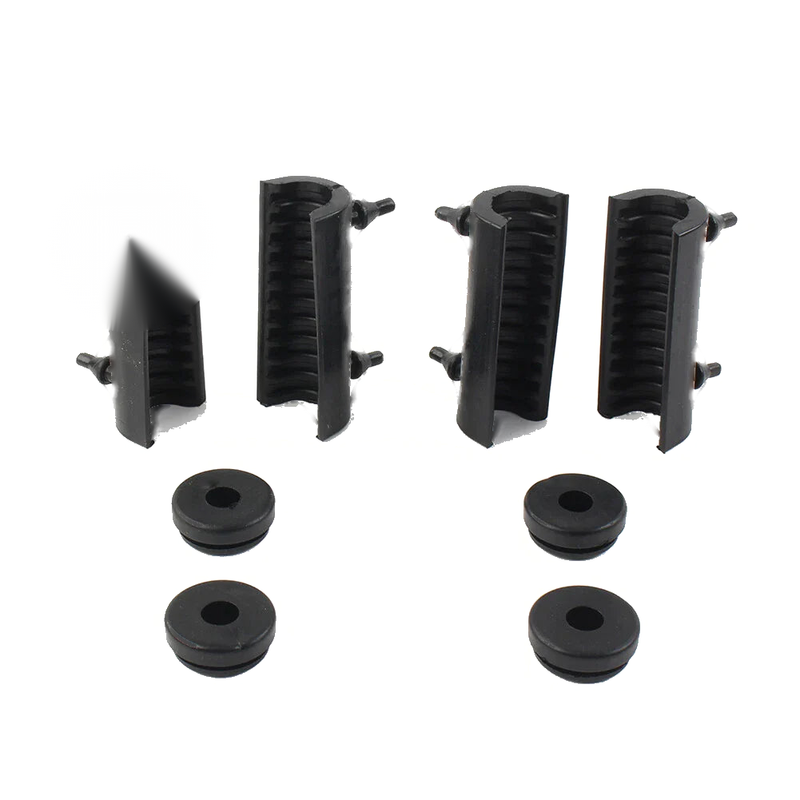 Harley Touring Saddlebags Rubber Grommets Cushion (2014-2023)