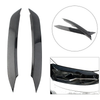 VW Polo Headlight Eyebrow Trim Cover (2019)