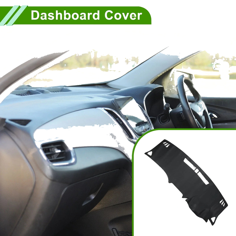 Chevrolet Equinox Dashboard Cover (2018-2019)