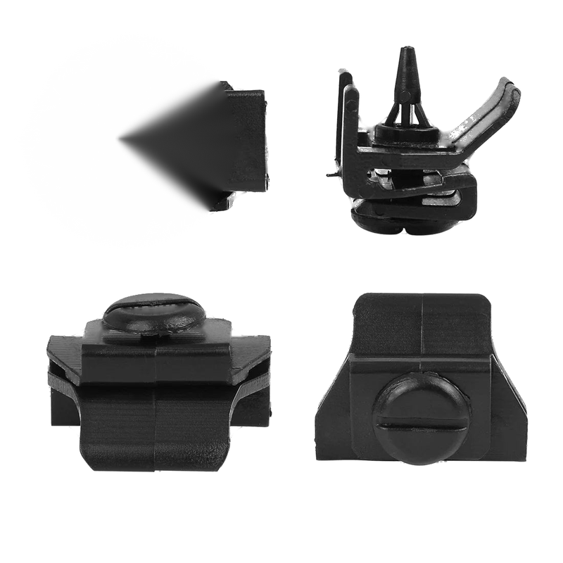 Toyota RAV4 Tacoma Scion iQ 30x Mudguard Liner Retainer Clip (2013-2023)