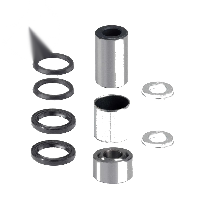 Honda Sportrax 400 TRX400EX Front Shock Bushing Kit (1999-2004)