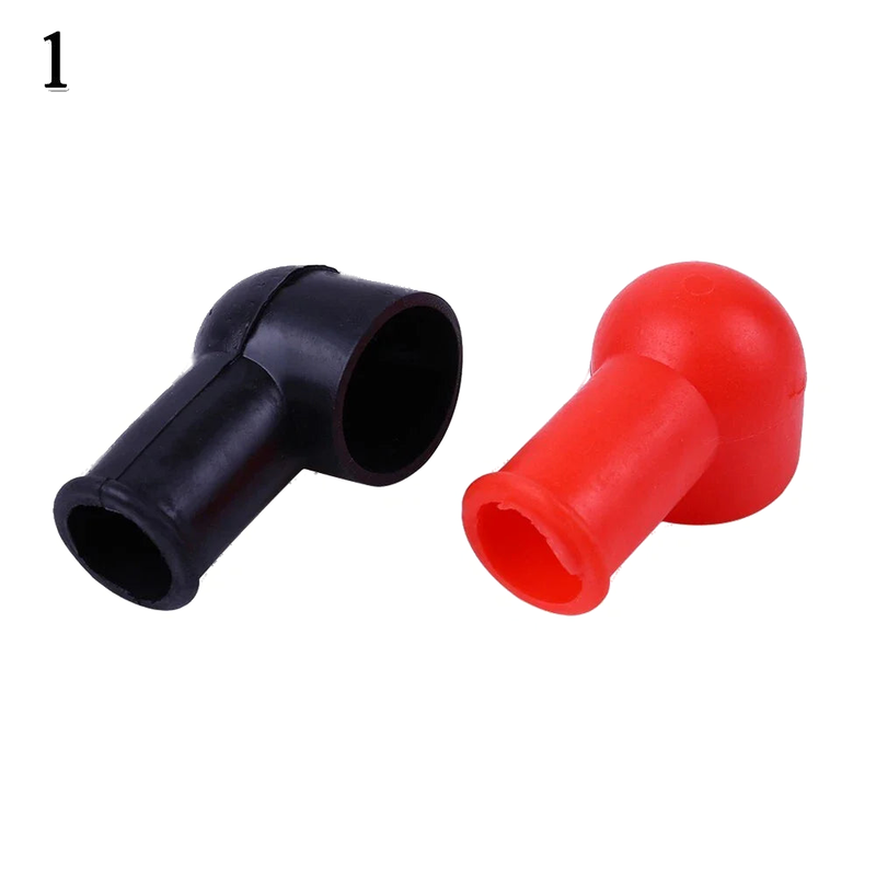 2 x Battery Terminal Cover Insulating Cap Protector