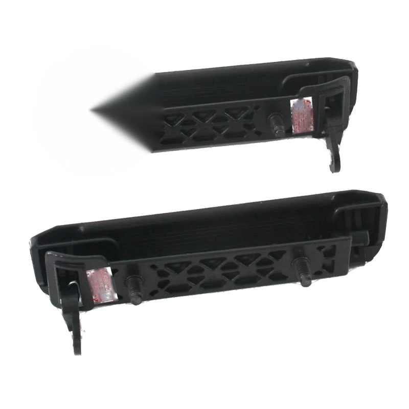 Exterior Door Handle Black LH+RH Fits Nissan Navara D21 Pickup Truck 1986-97 D06