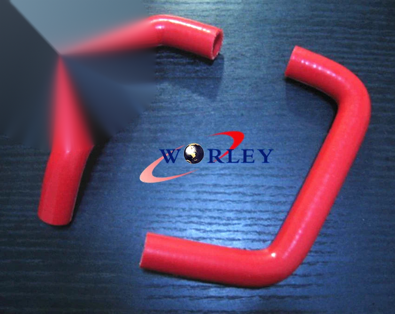 Nissan Patrol GQ TB42S Silicone Breather Hose (1997-1998)