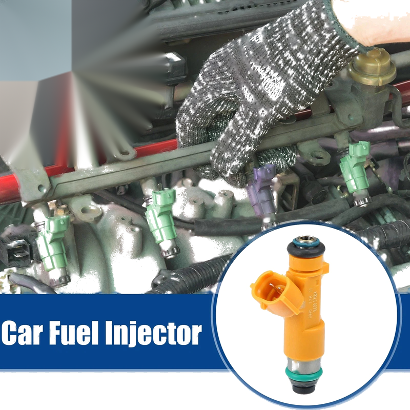 Infiniti Q50 Fuel Injector Nozzle 3.7L (2014-2015)