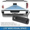 Hyundai Sonata Tailgate Handle Backup Camera (2015-2017)