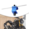 Motorcycle Chain Alignment Tool