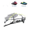 Yamaha Silver Jet Ski PWC Cover 3 Seat 126-135