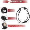 Nissan Murano Front ABS Wheel Speed Sensors (2011-2014)