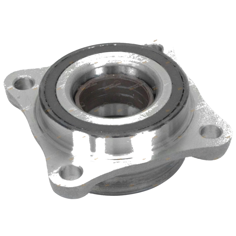 Toyota Landcruiser Prado 120 Series Front Wheel Bearing Hub (2002–2014)