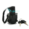 Honda CB-1, CB400F, CB1000F Ignition Key Switch Lock Set (1989-1996)