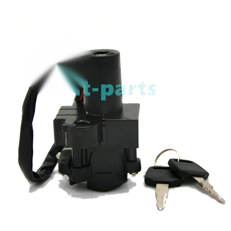 Honda CB-1, CB400F, CB1000F Ignition Key Switch Lock Set (1989-1996)