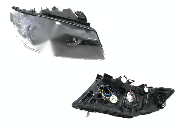 BMW 3 Series E90-E91 Right Headlight (2005-2008)